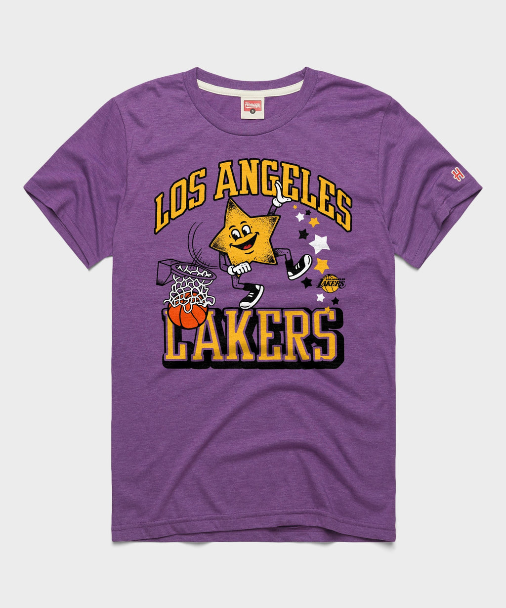 LA Lakers The Star