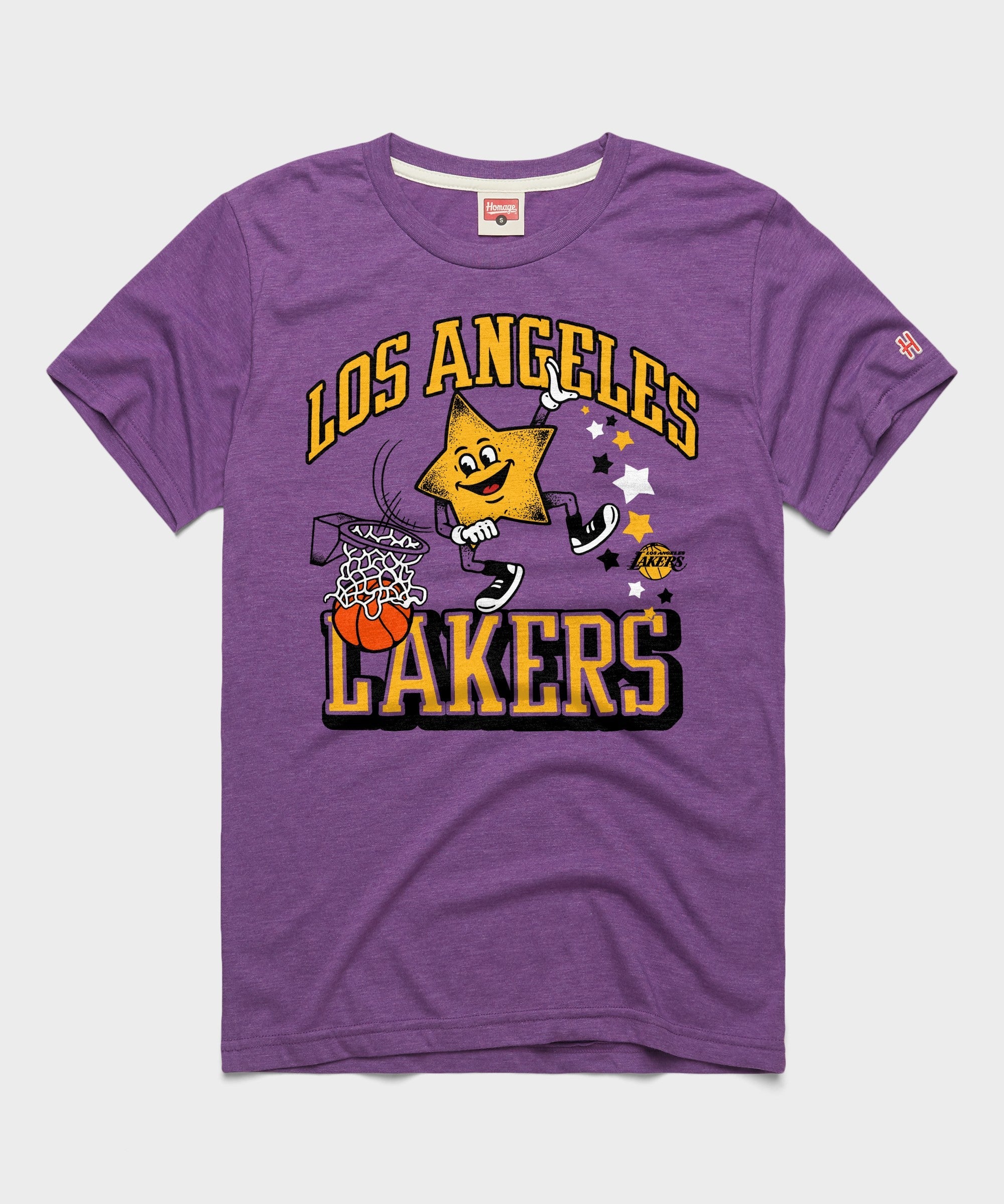 LA Lakers The Star
