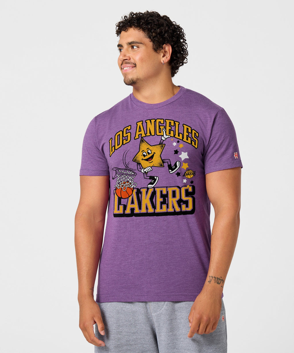 LA Lakers The Star