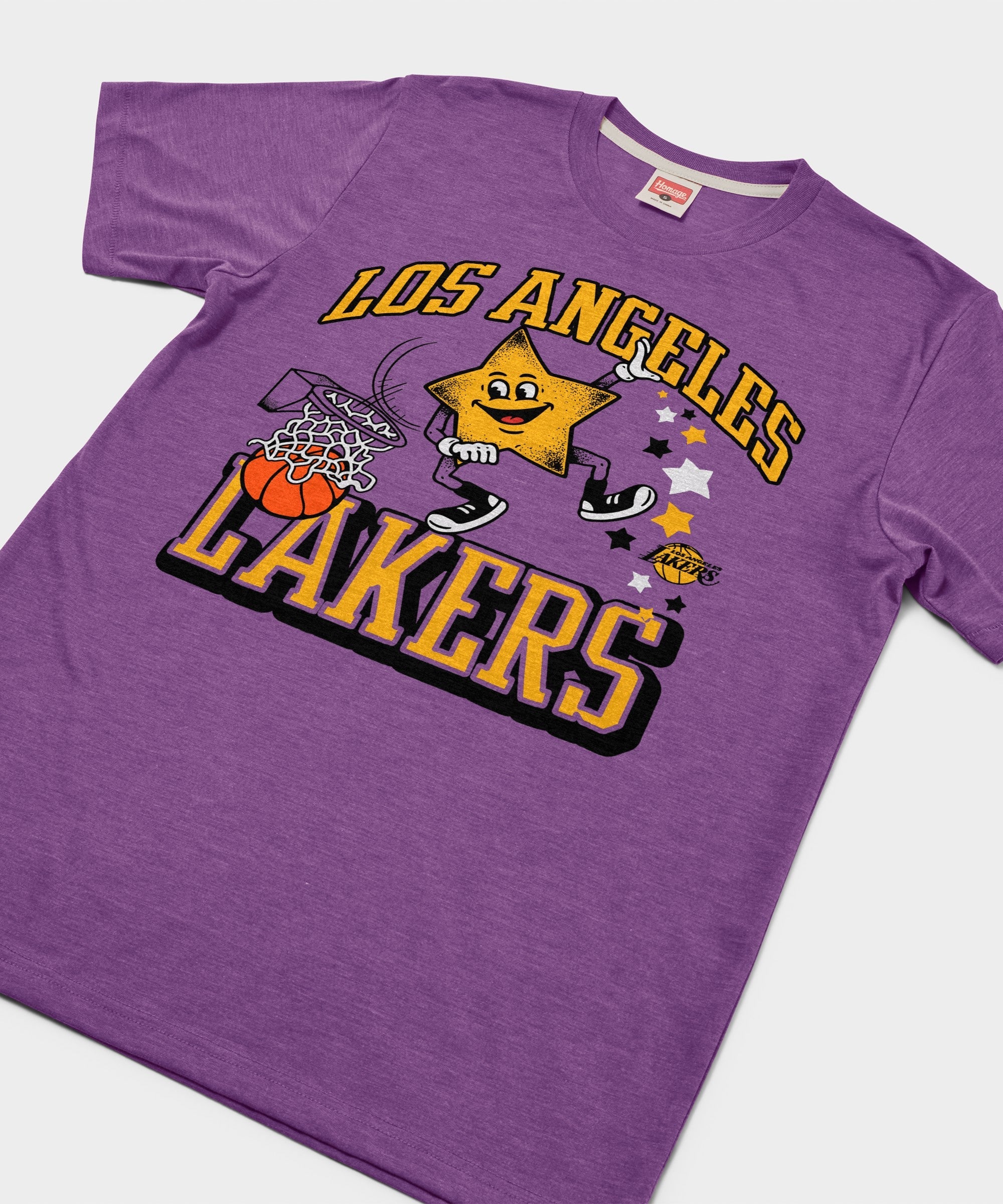 LA Lakers The Star