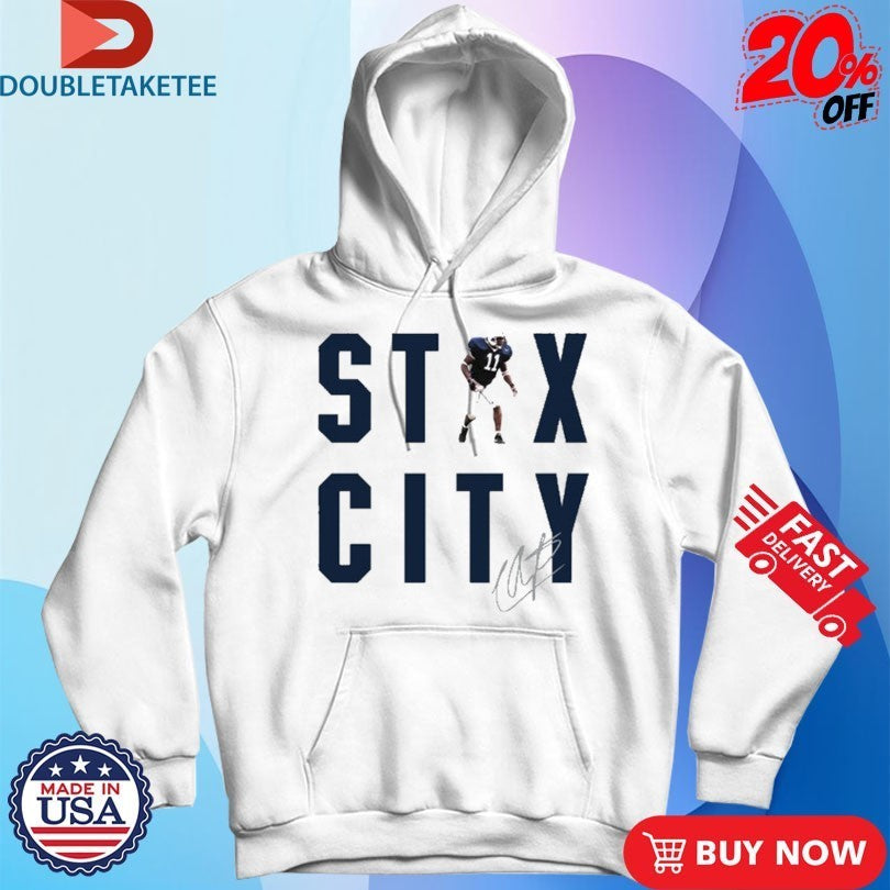 LaVar Arrington Penn State Nittany Lions Stix City Signature Shirts