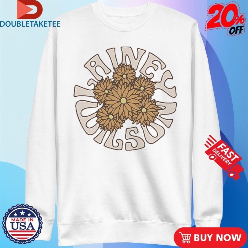 Lainey Wilson Flowers Shirts