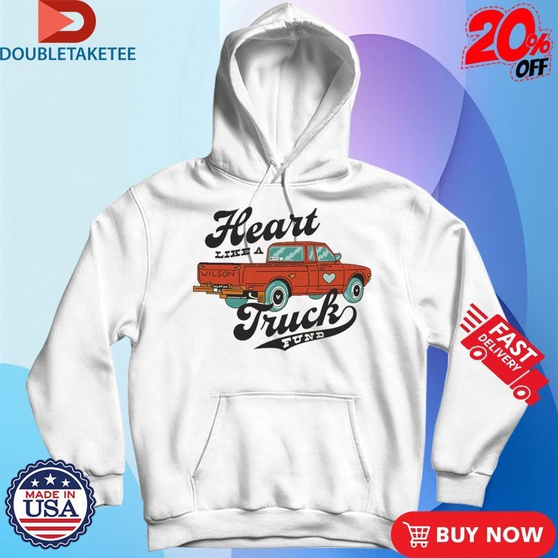 Lainey Wilson Heart Like A Truck Fund Shirts