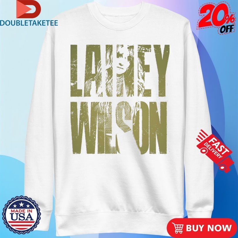 Lainey Wilson Silhouette Shirts