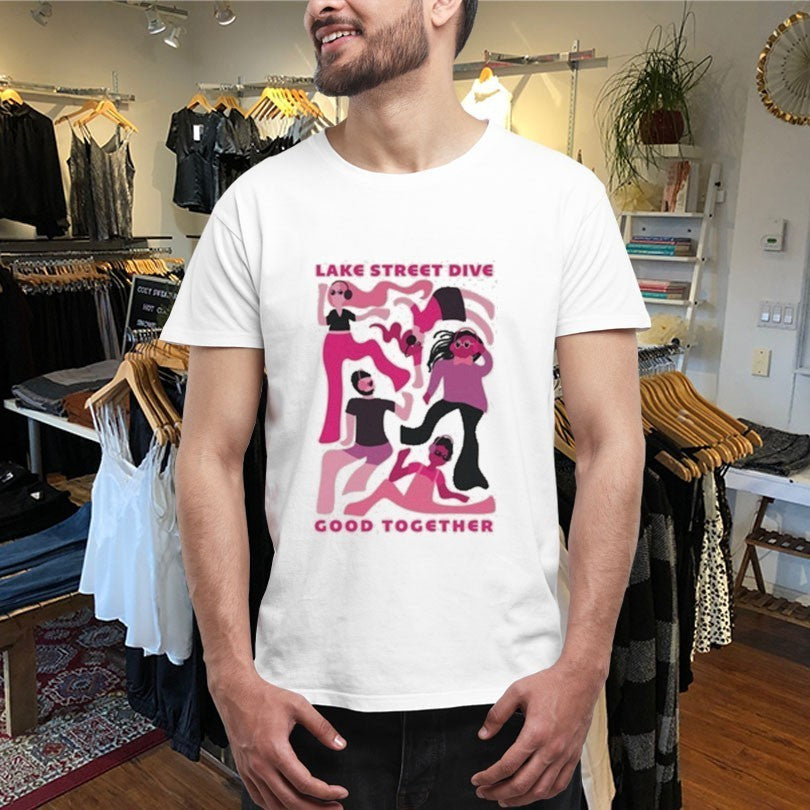 Lake Street Dive Good Together Album Shirts