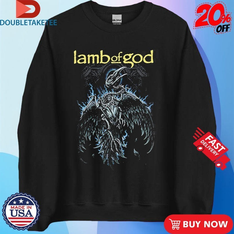 Lamb Of God Headbangers Boat Cruise North America Tour 2025 Shirts