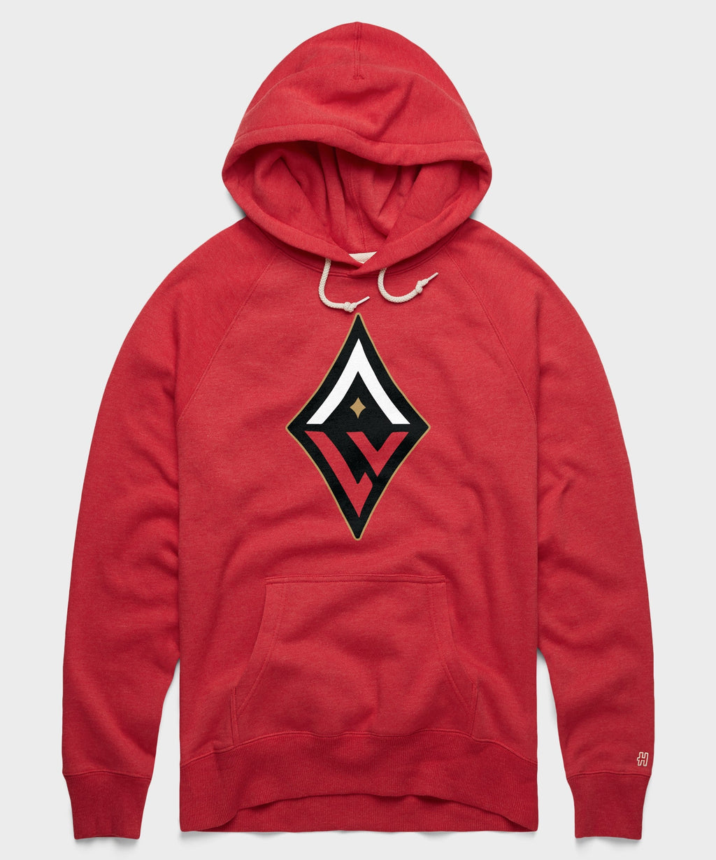 Las Vegas Aces Logo Hoodie