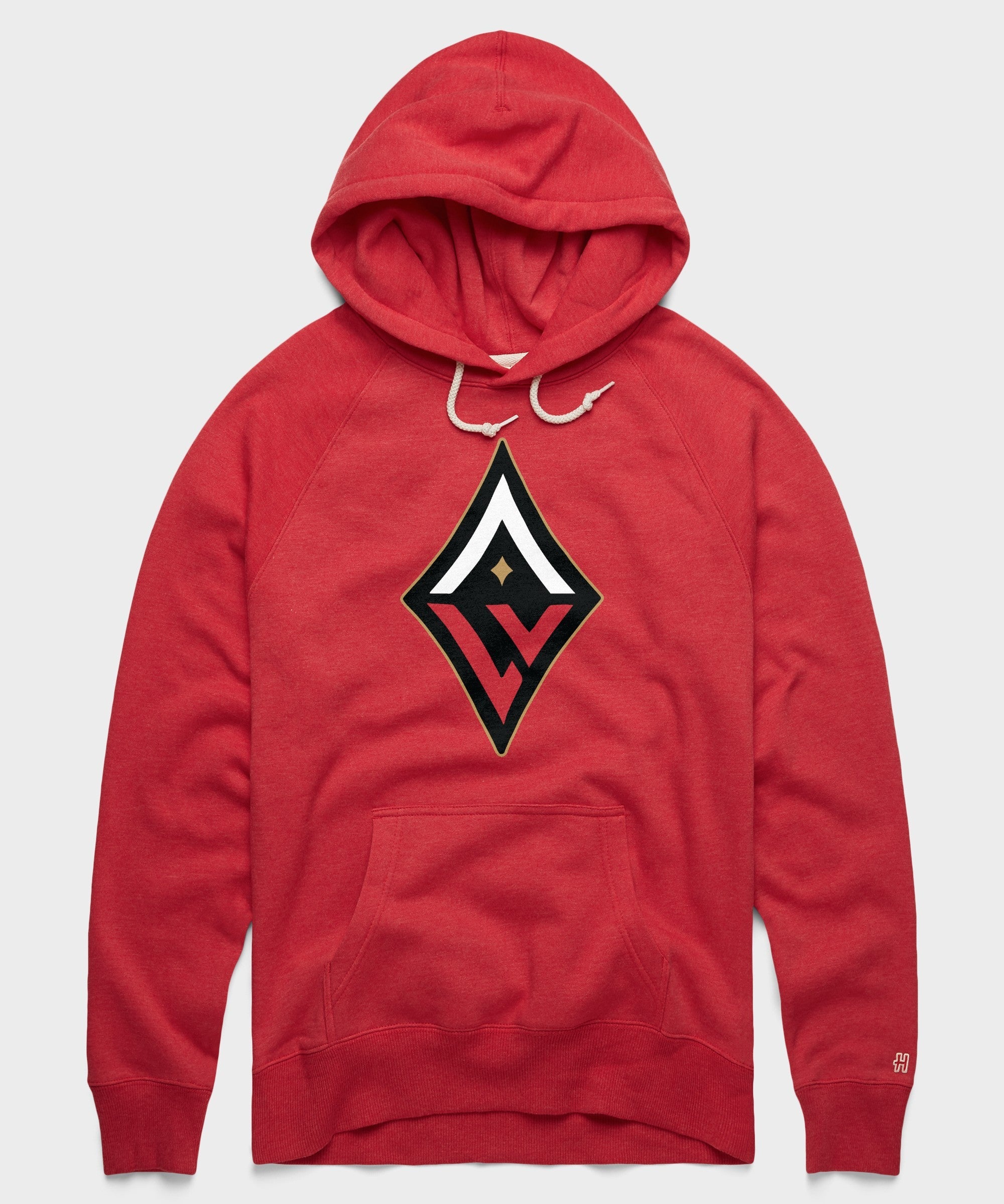 Las Vegas Aces Logo Hoodie