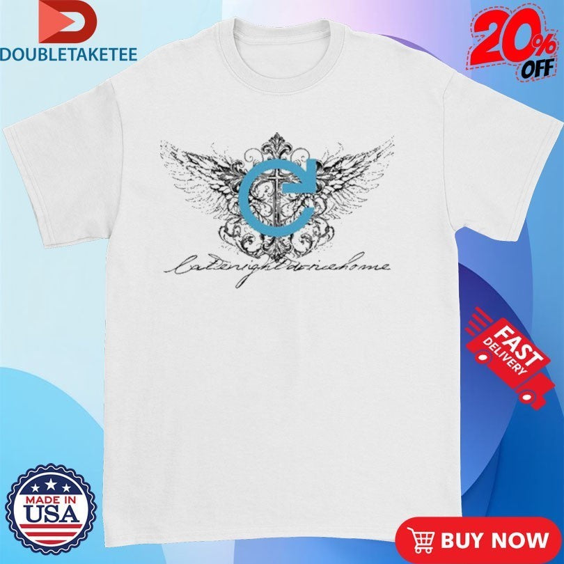 Late Night Drive Home Winged Arrow Shirts