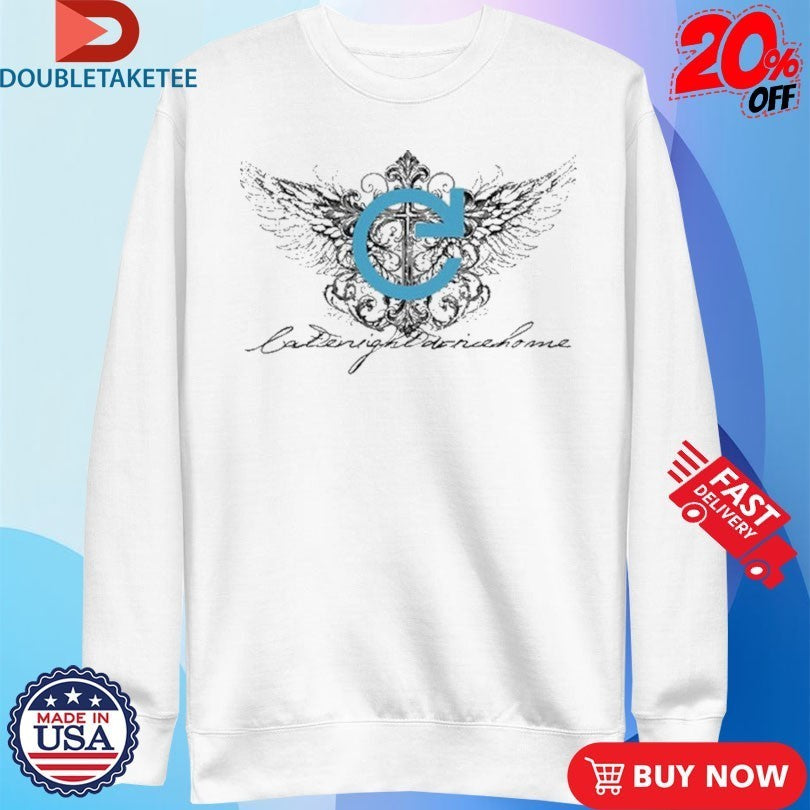 Late Night Drive Home Winged Arrow Shirts