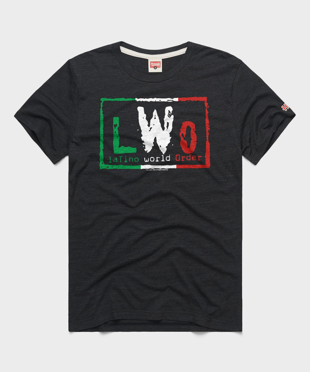 Latino World Order