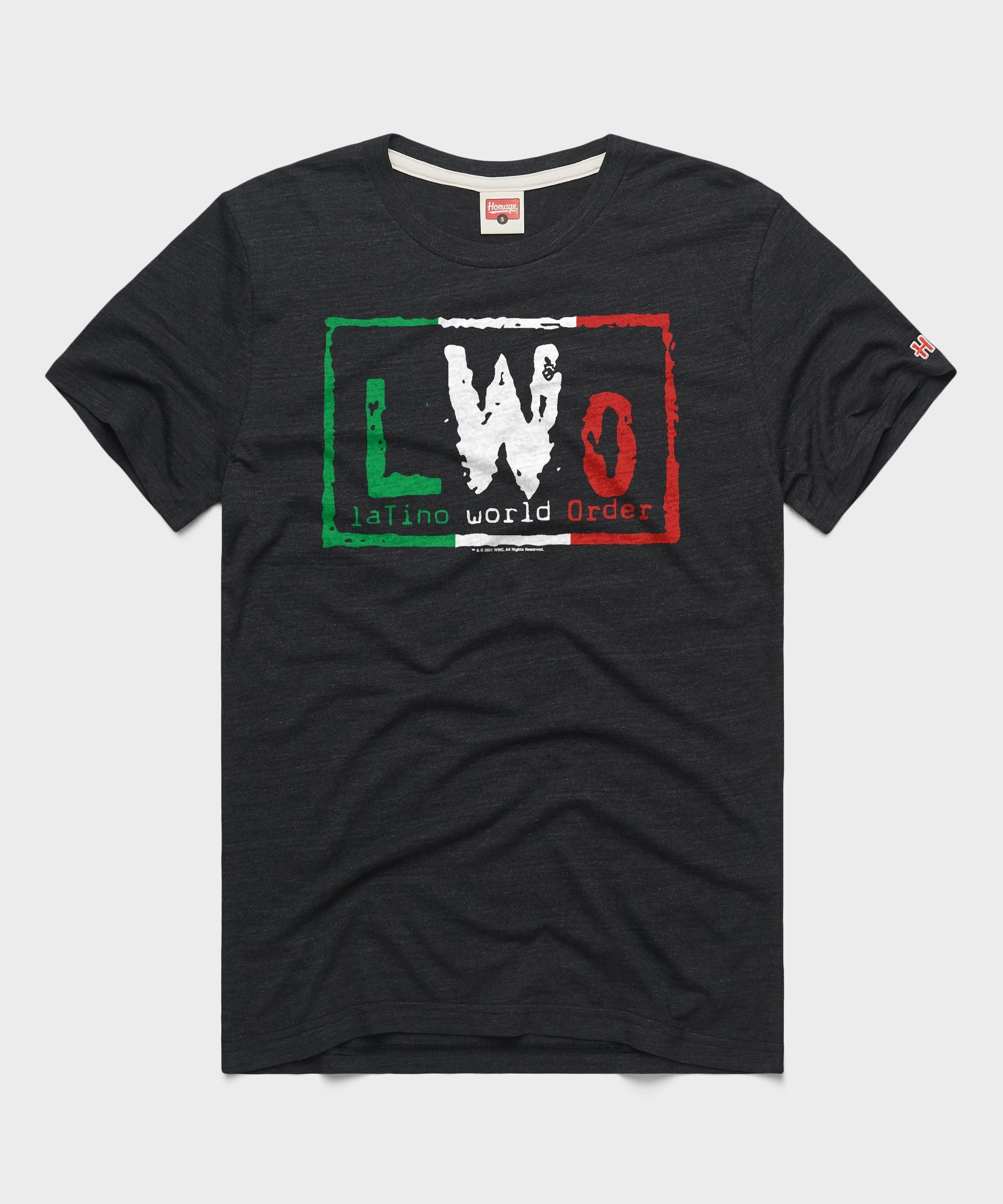 Latino World Order