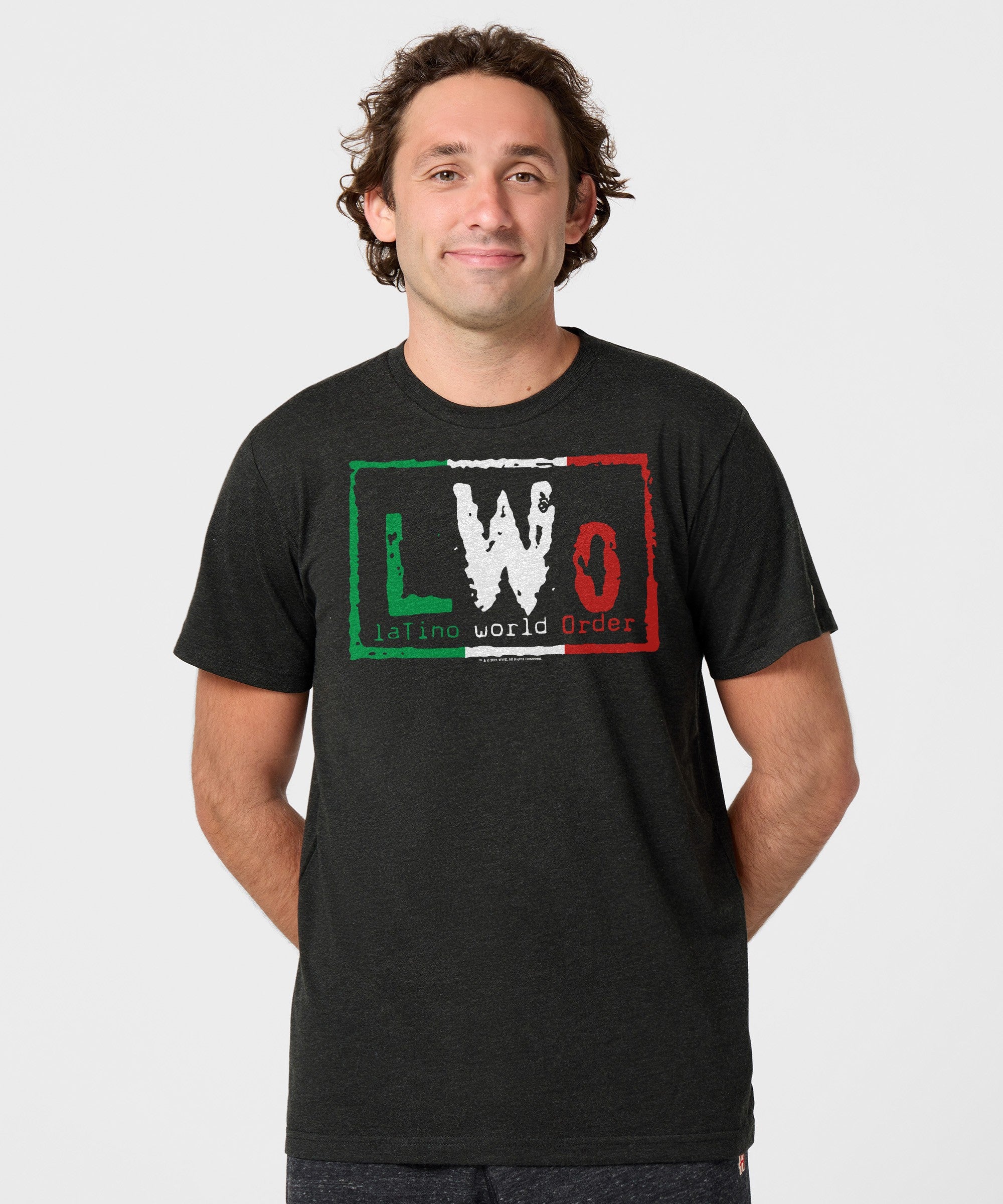 Latino World Order
