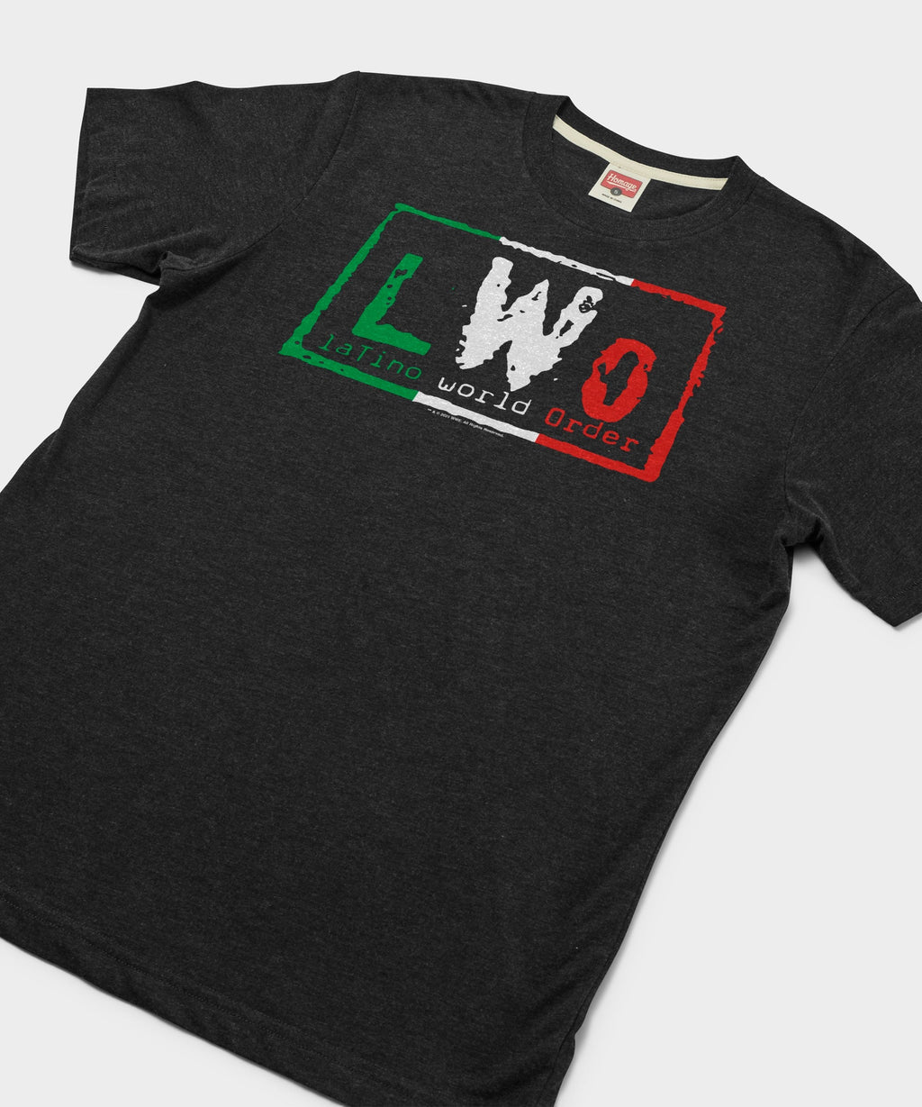Latino World Order
