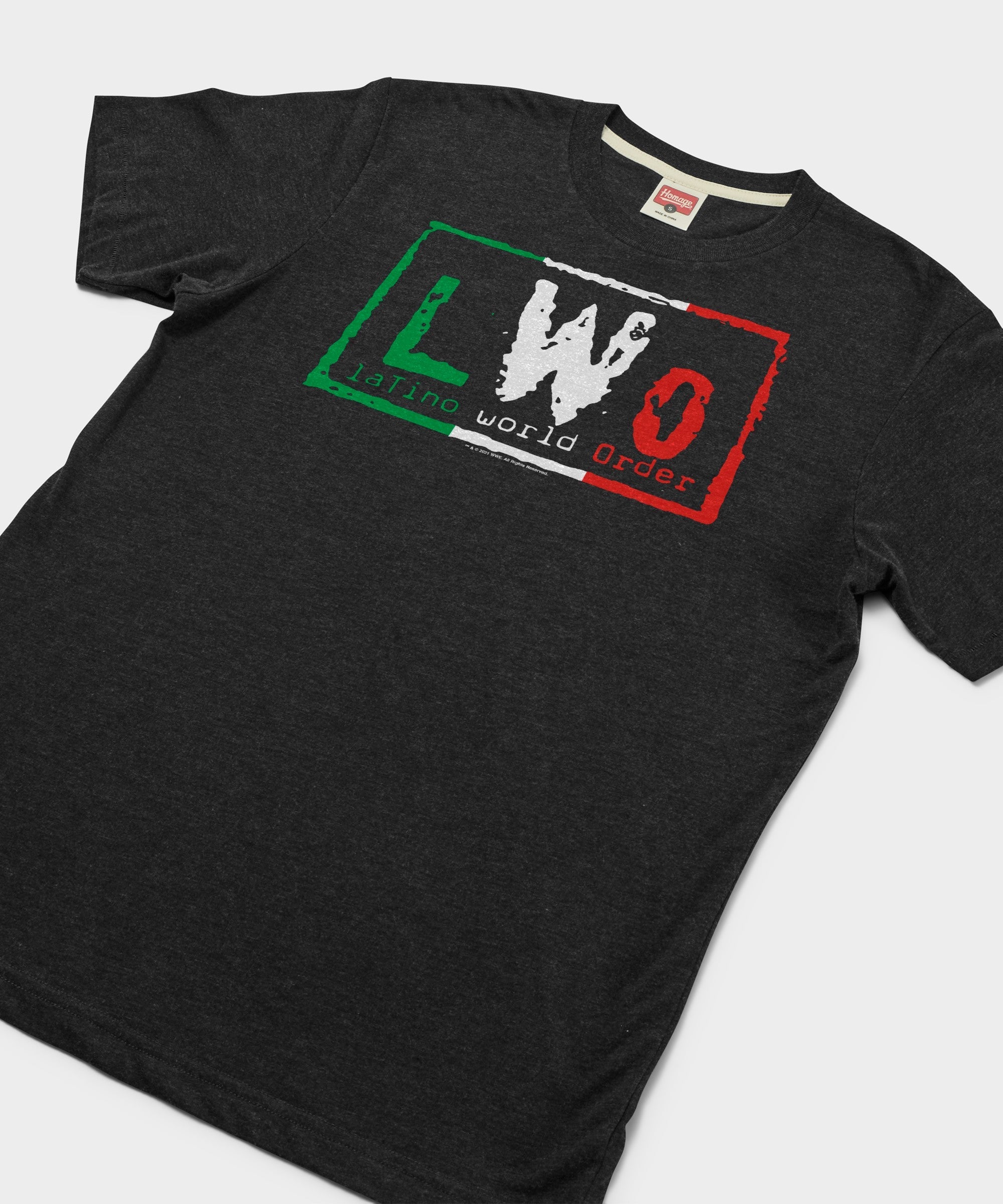 Latino World Order