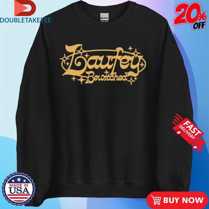 Laufey Bewitched Cosmic Shirts