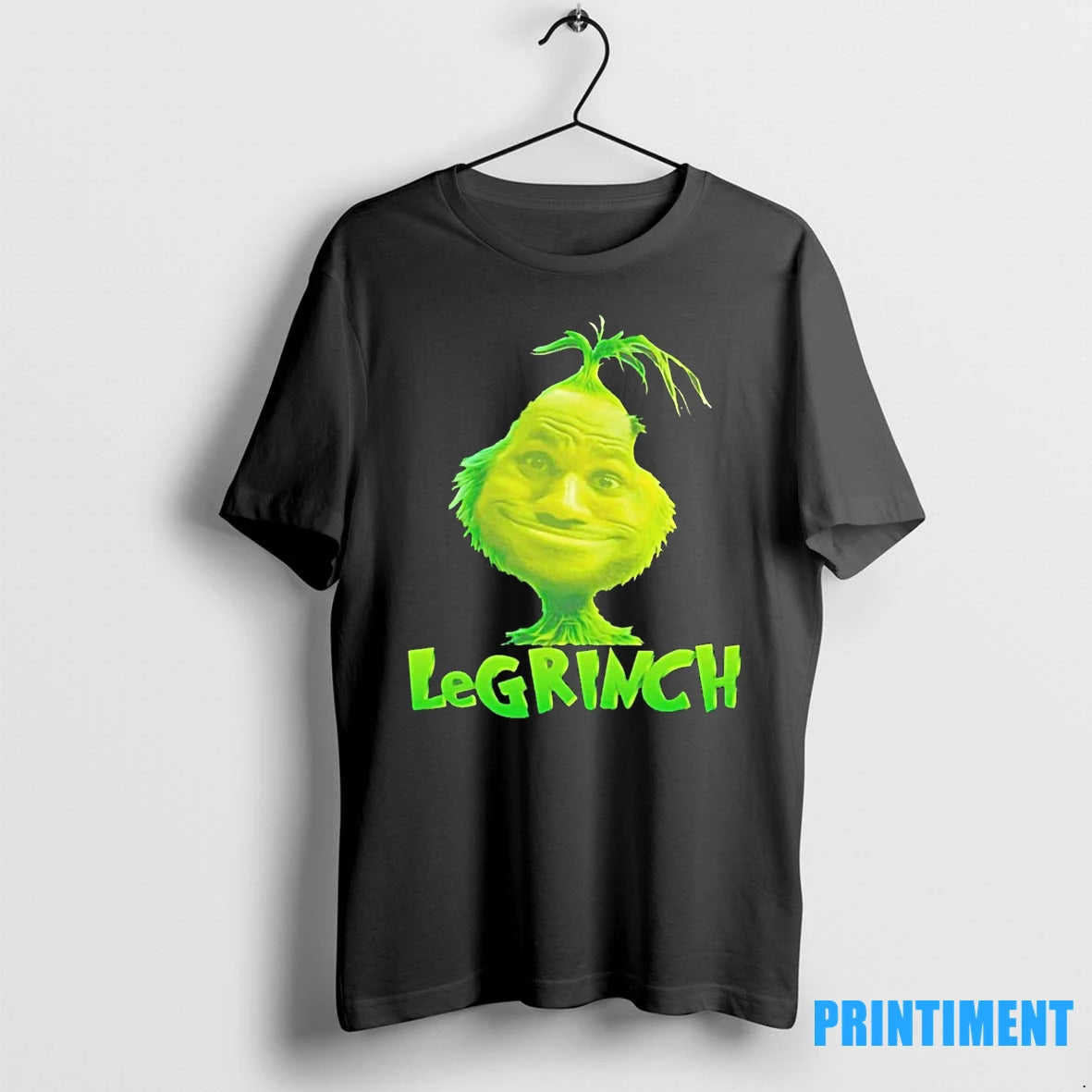 Lebron Jame X Grinch Legrinch Mashup Tshirts Sweater