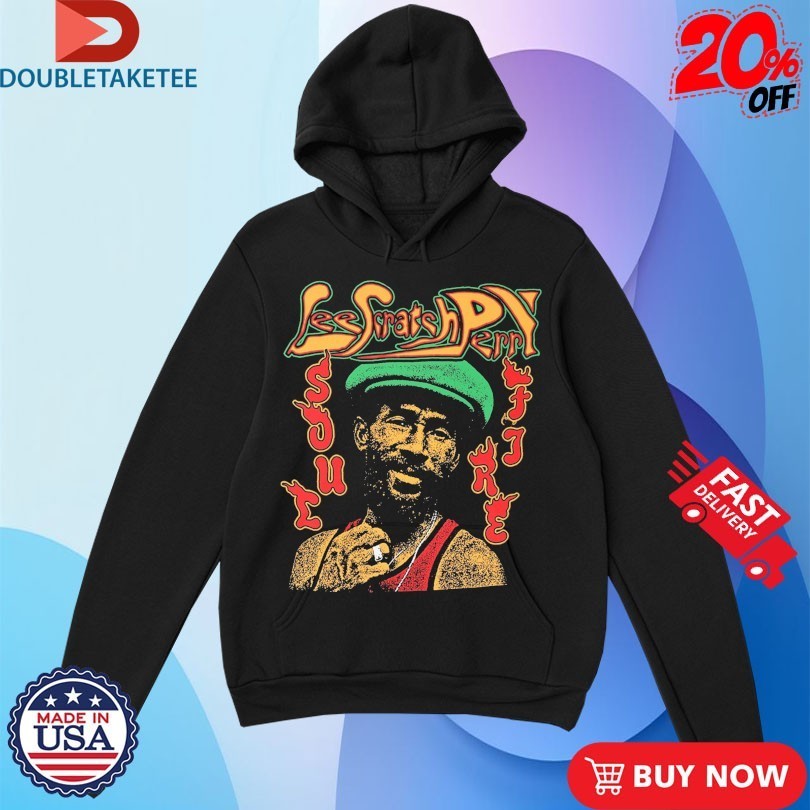 Lee Perry Scratch Soul Fire Shirts