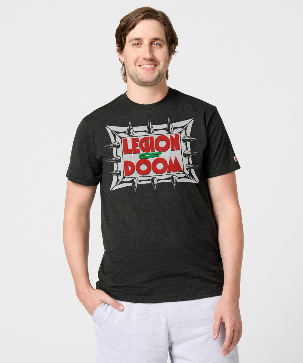 Legion Of Doom Logo
