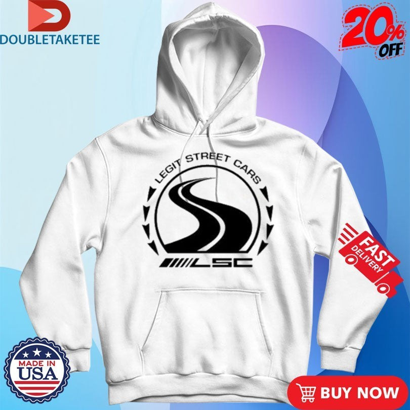 Legit Street Cars LSC Shirts