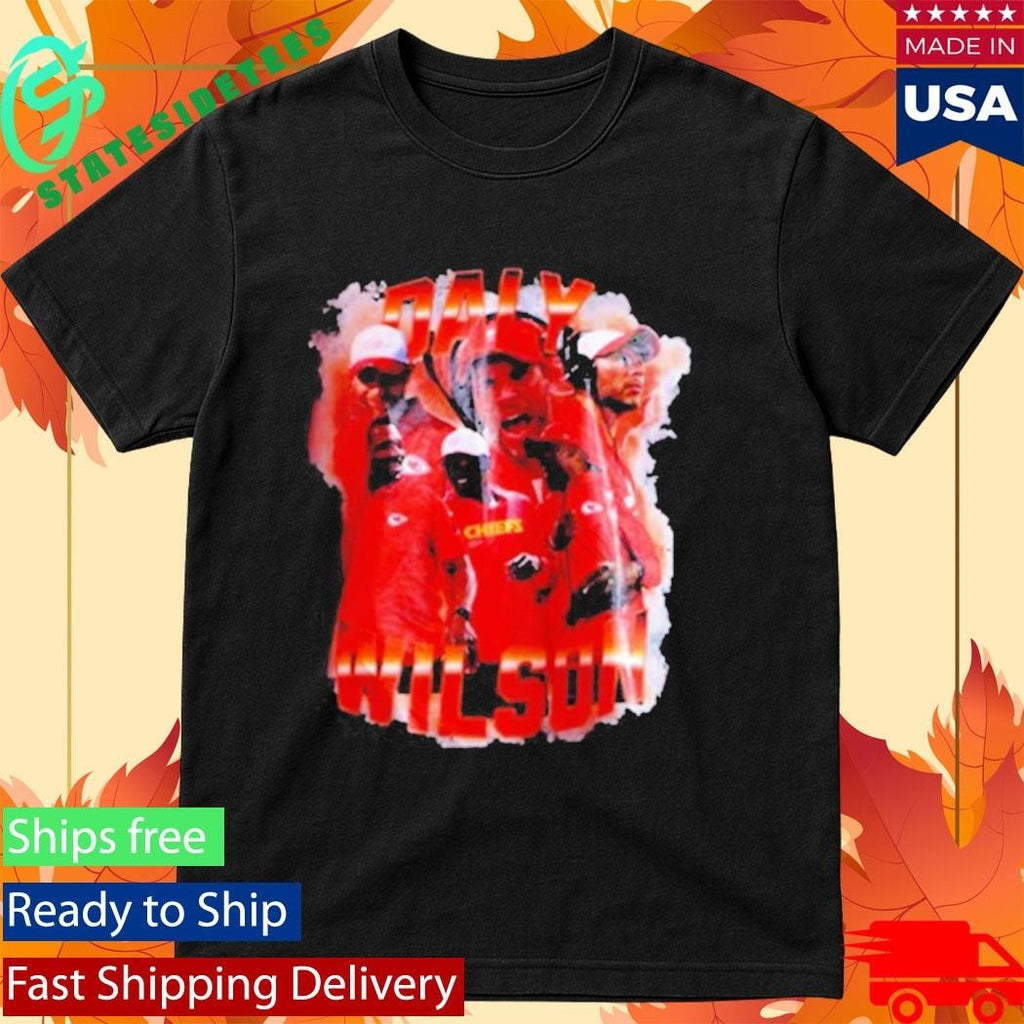 Leo Chenal Daly And Wilson Shirt