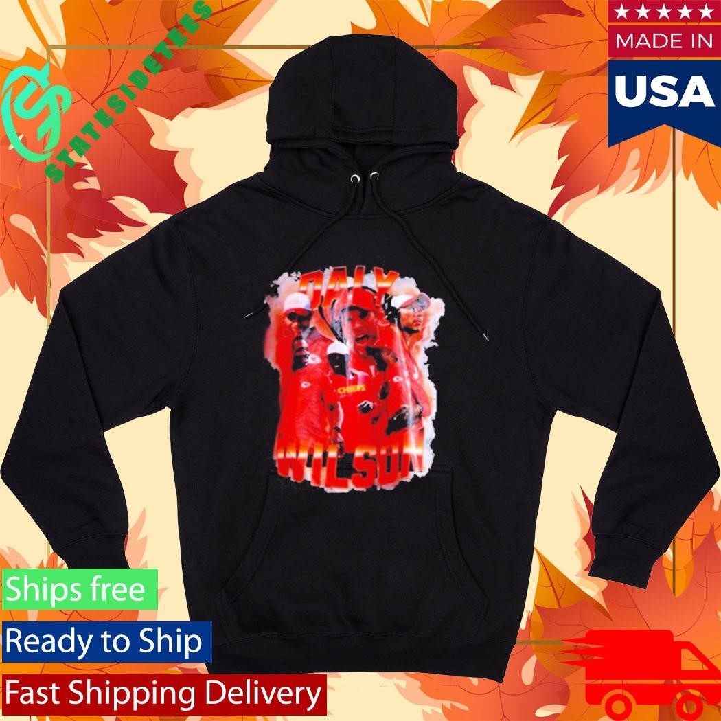 Leo Chenal Daly And Wilson Shirt