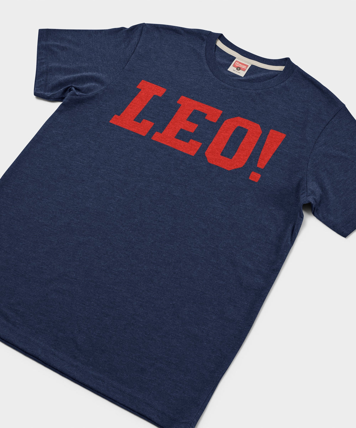 Leo!