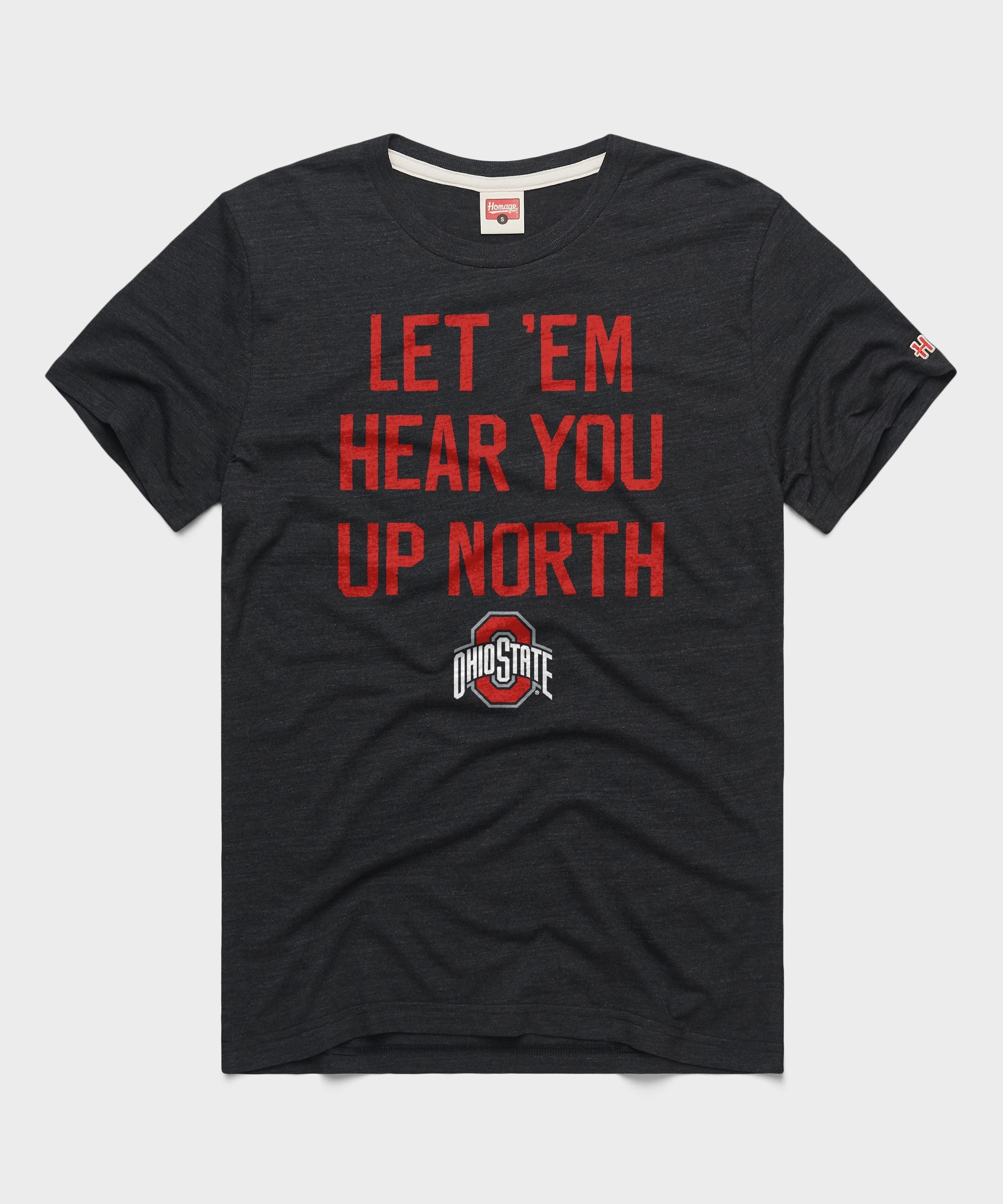 Let 'Em Hear You Up North
