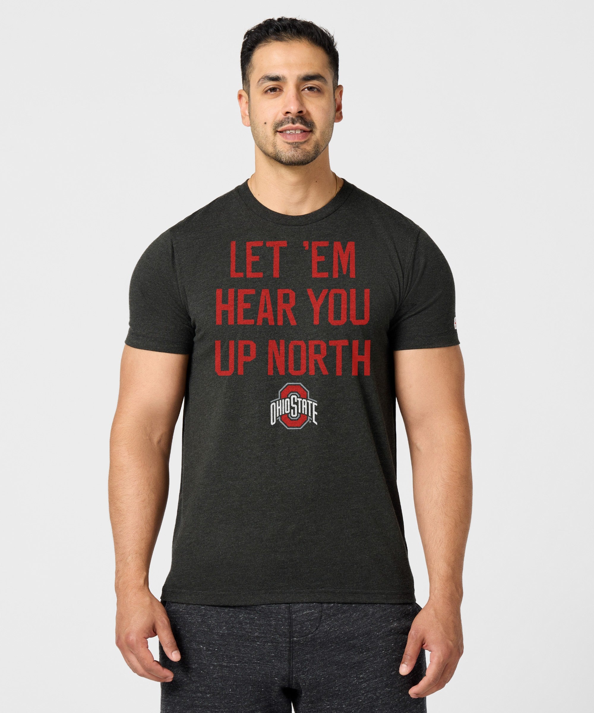 Let 'Em Hear You Up North