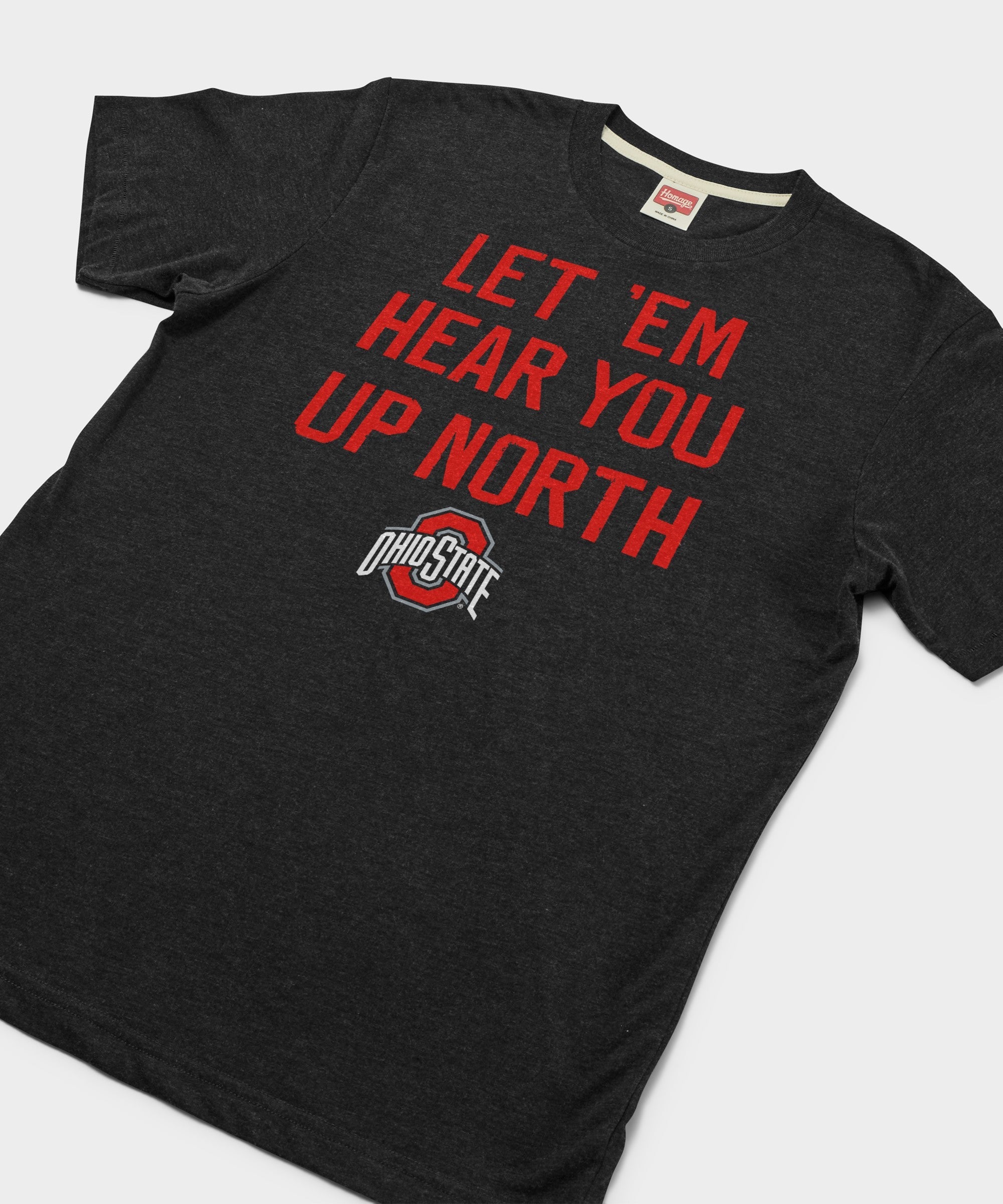 Let 'Em Hear You Up North