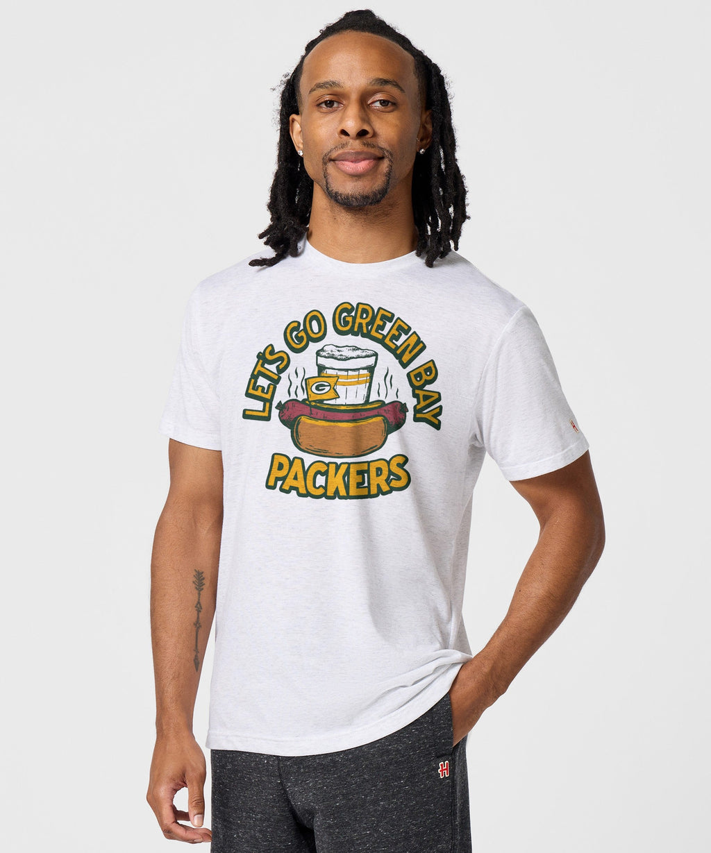 Let's Go Green Bay Packers
