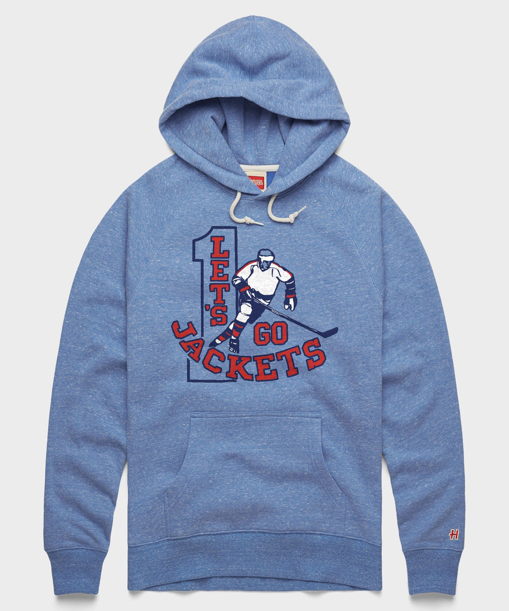 Let's Go Jackets Hoodie
