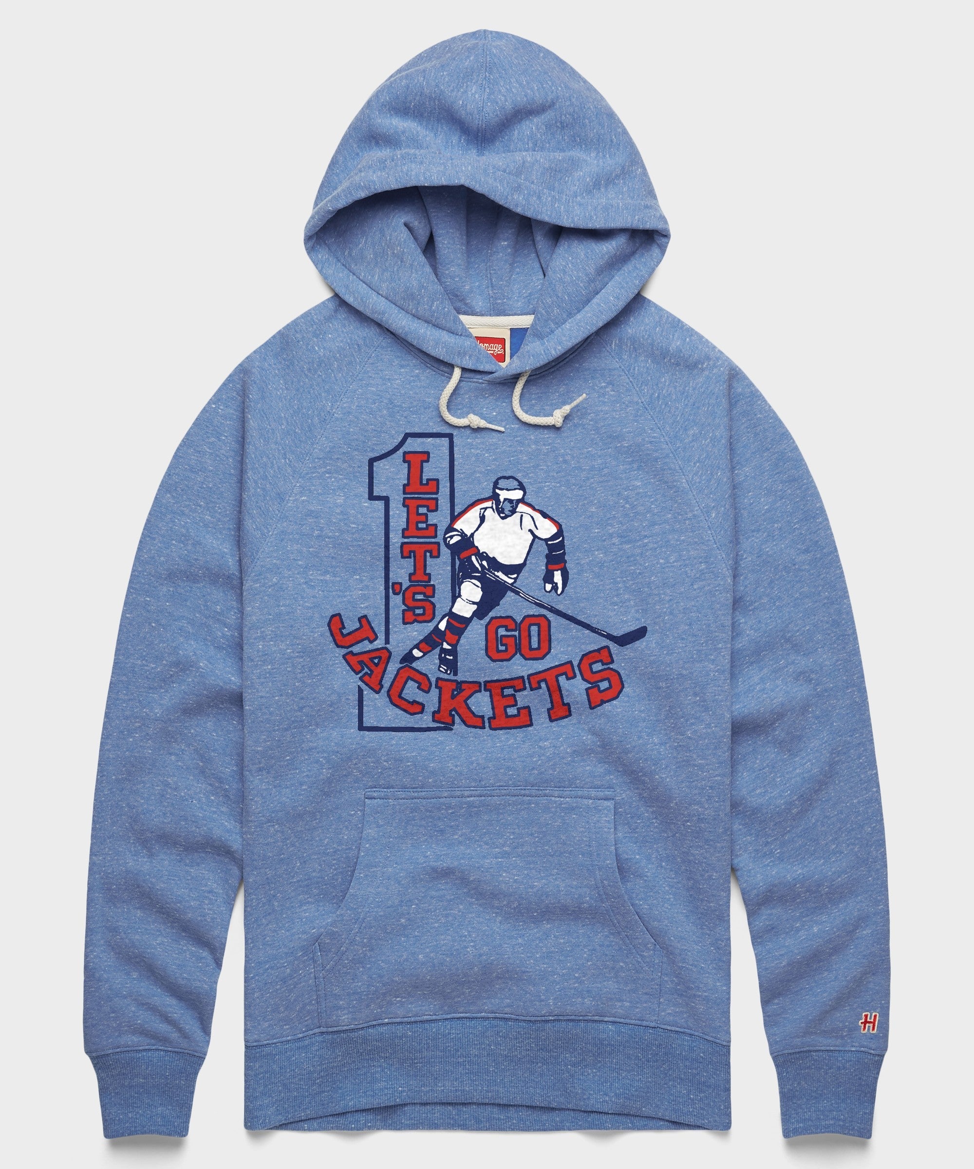 Let's Go Jackets Hoodie