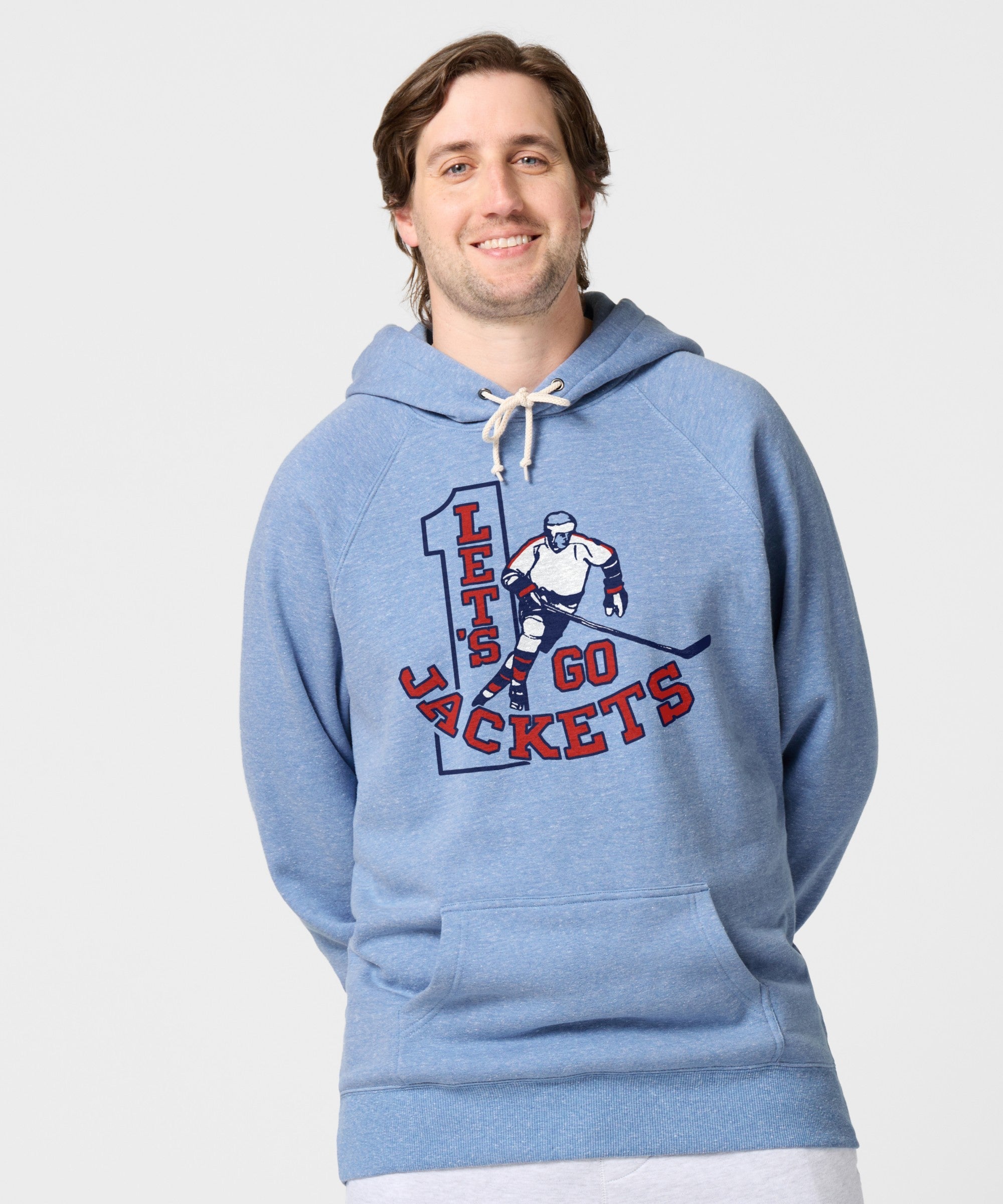Let's Go Jackets Hoodie
