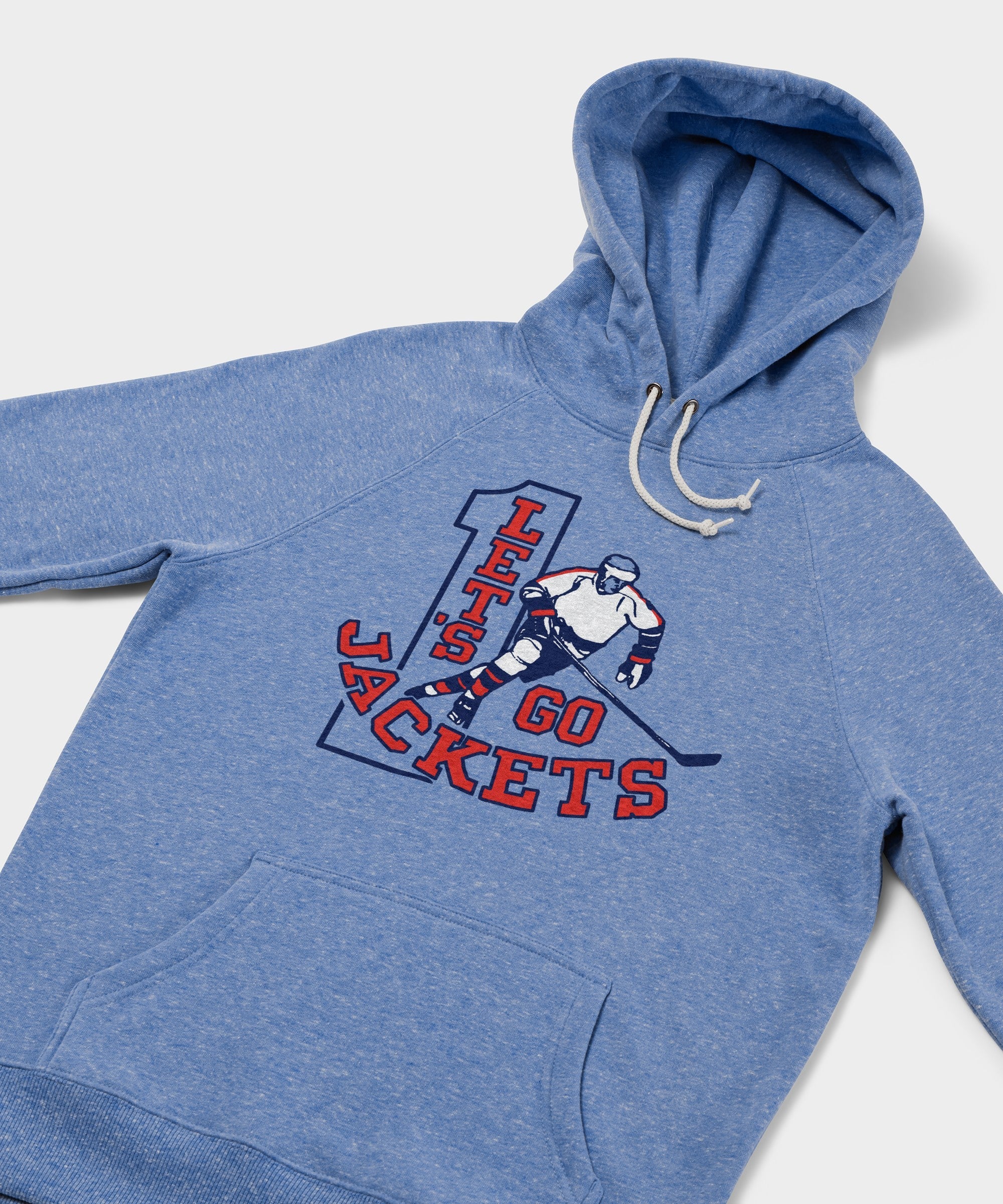 Let's Go Jackets Hoodie