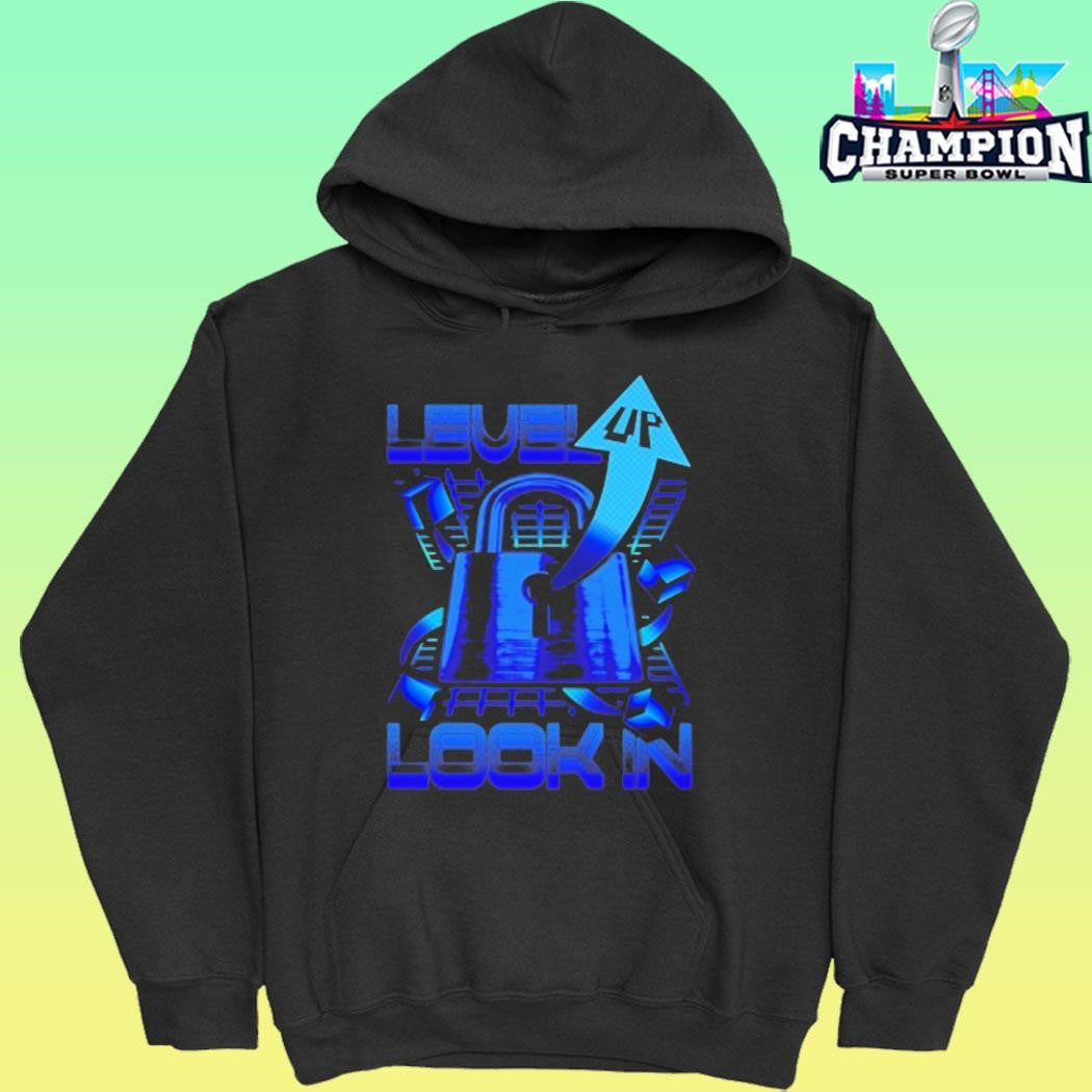 Level Up And Lock In Shirt