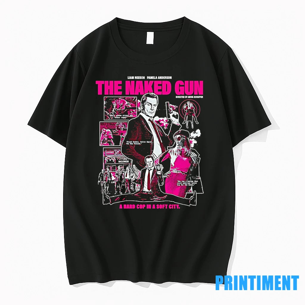 Liam Neeson Pamela Anderson The Naked Gun Tshirts Sweater