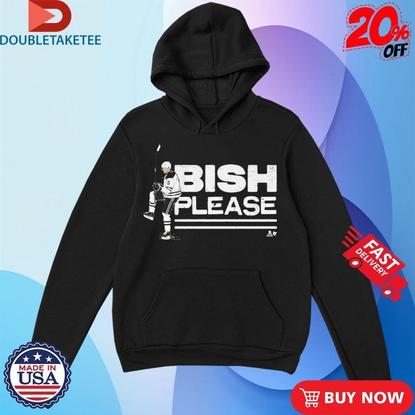 Lian Bichsel Bish Please Dallas Stars Shirts