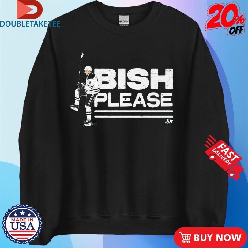 Lian Bichsel Bish Please Dallas Stars Shirts