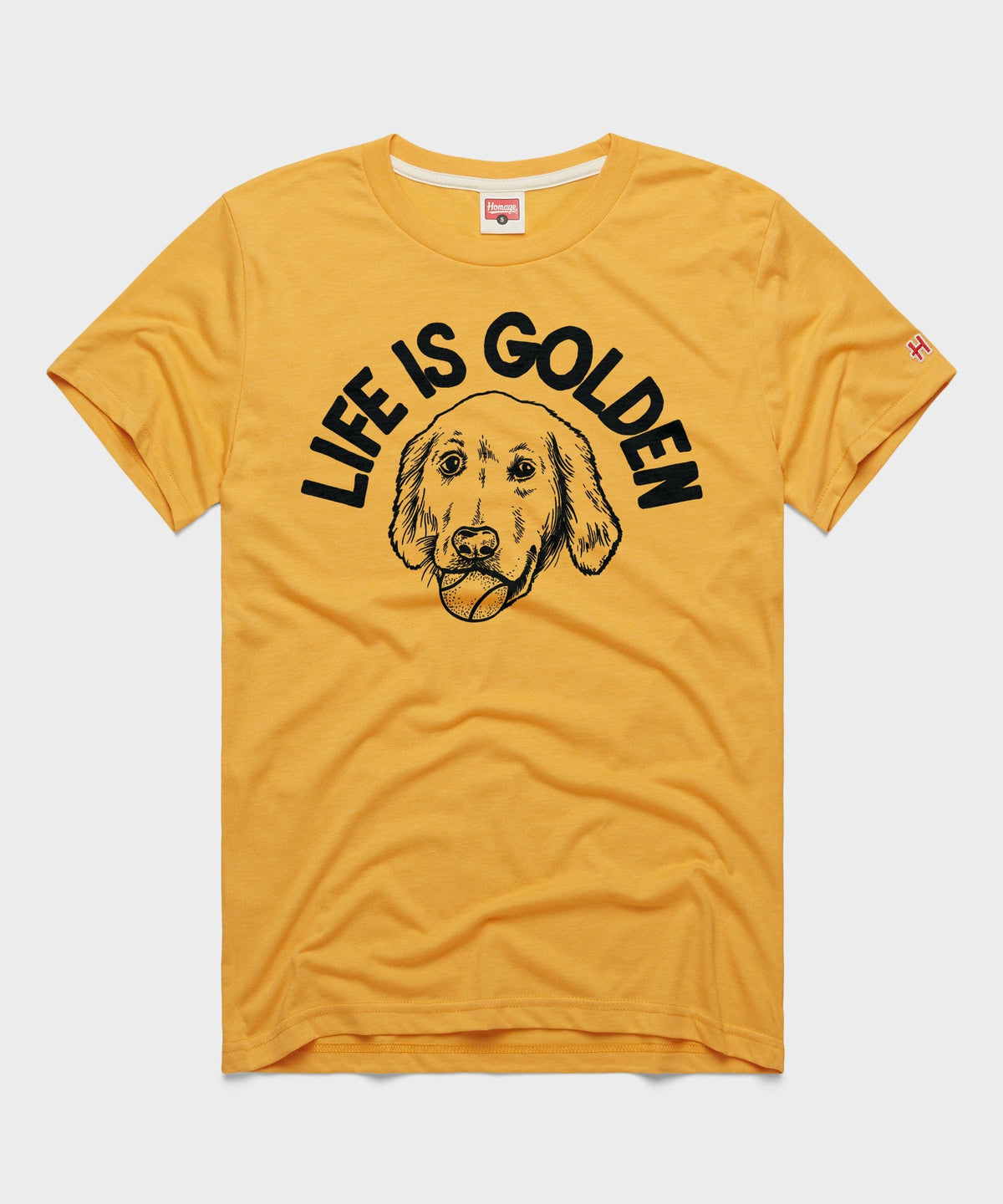 Life Is Golden