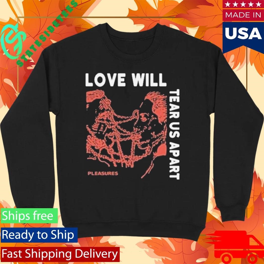Lil Peep Love Will Tear Us Apart Shirt