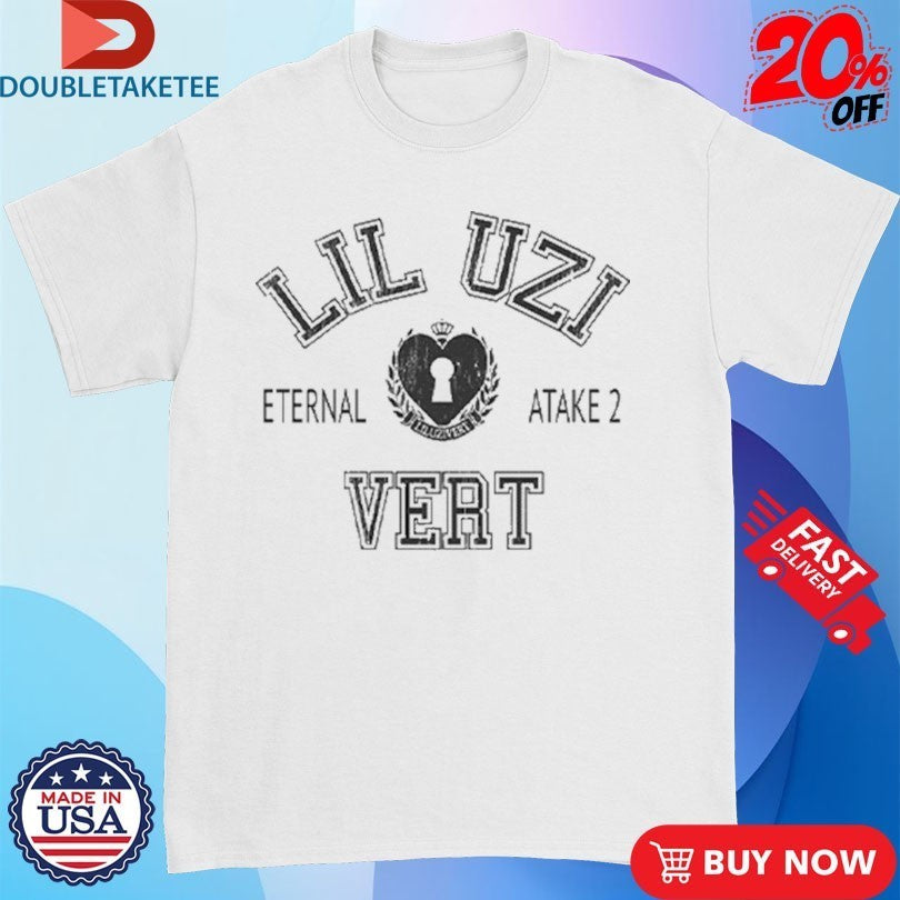Lil Uzi Vert Eternal Atake 2 Lock Shirts