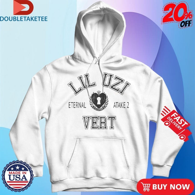 Lil Uzi Vert Eternal Atake 2 Lock Shirts