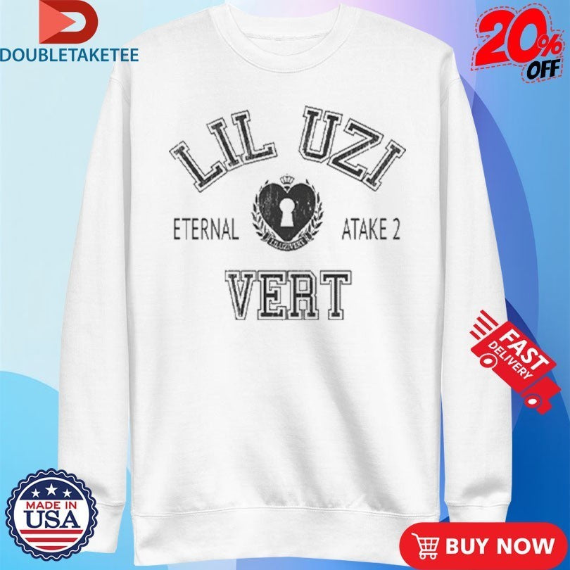 Lil Uzi Vert Eternal Atake 2 Lock Shirts