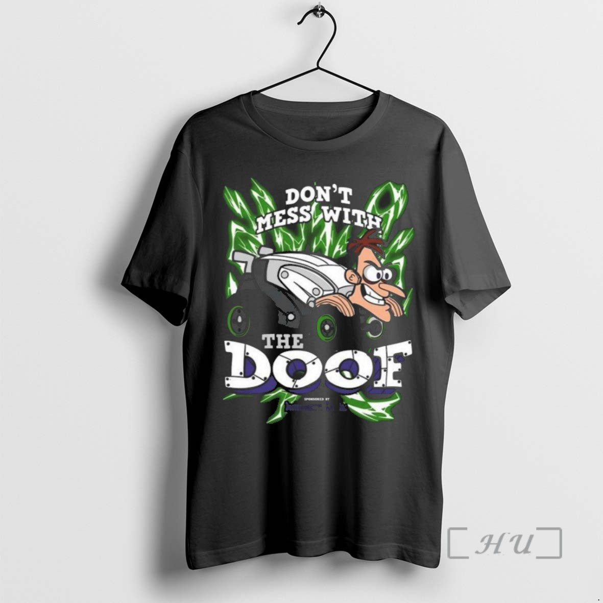 Limited Edition Monster Trucks The Doof