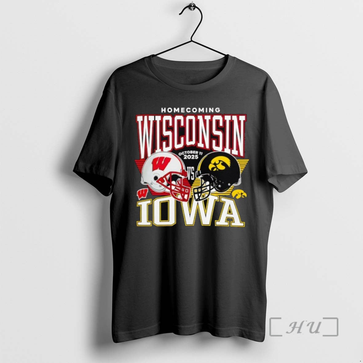 Limited Edition Nebraska Cornhuskers Vs Iowa Hawkeyes Homecoming Wisconsin 2025