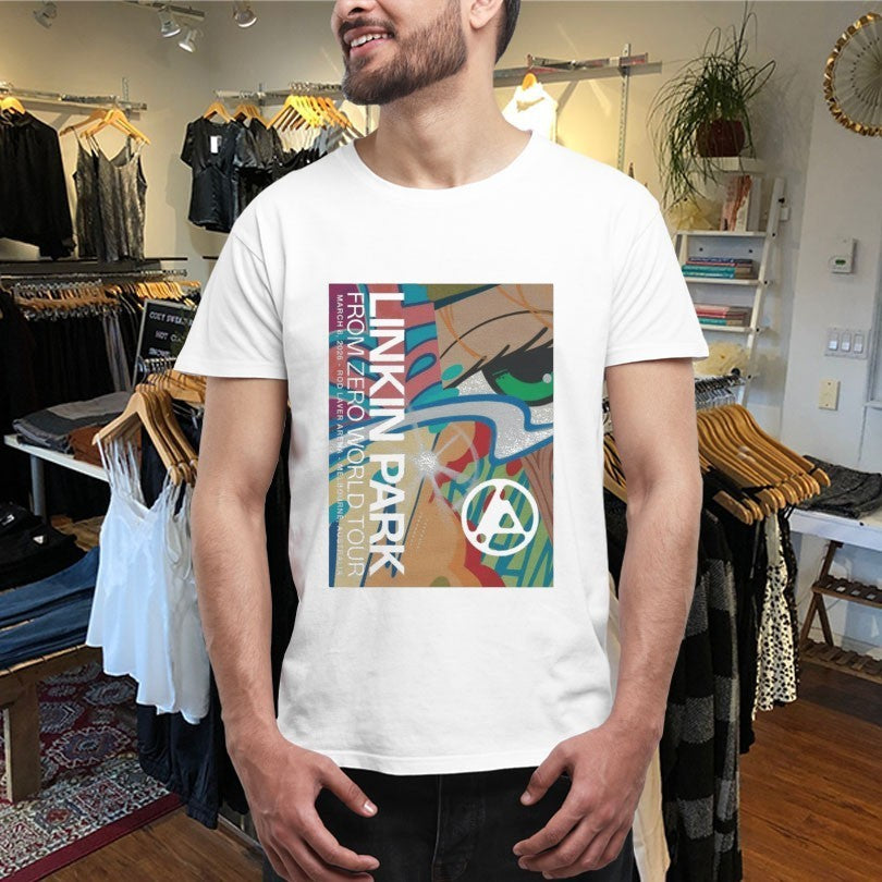Linkin Park From Zero World Tour 2026 Melbourne Shirts
