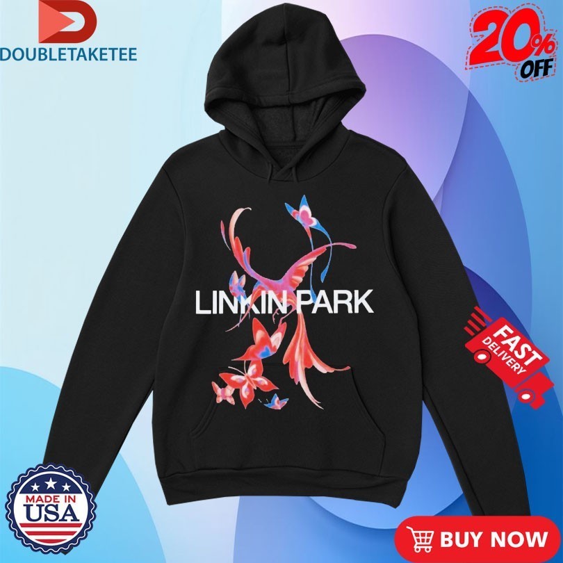 Linkin Park James Jean Peace And After Butterfly Phoenix Shirts