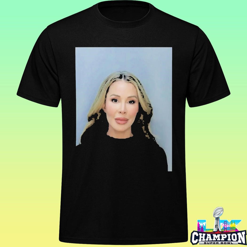 Lisa Hochstein Mugshot Shirt