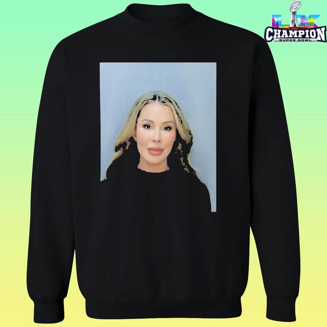 Lisa Hochstein Mugshot Shirt
